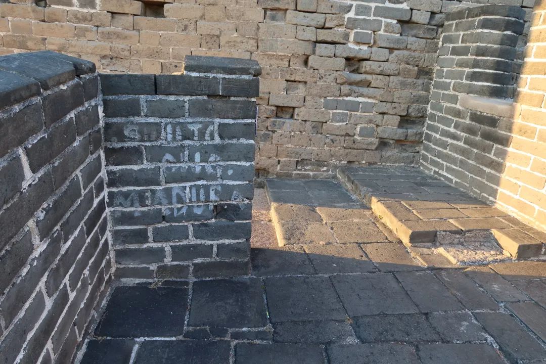 我从山海关爬到了嘉峪关（连载一） 