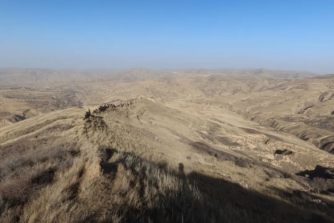 我从山海关爬到了嘉峪关(连载九)