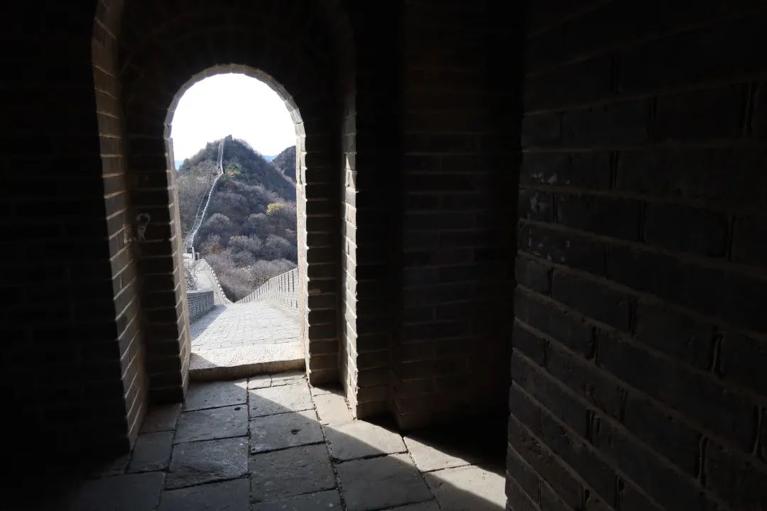 我从山海关爬到了嘉峪关（连载一） 