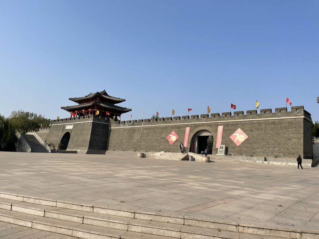 《懂懂骑山东》--聊城东阿县 