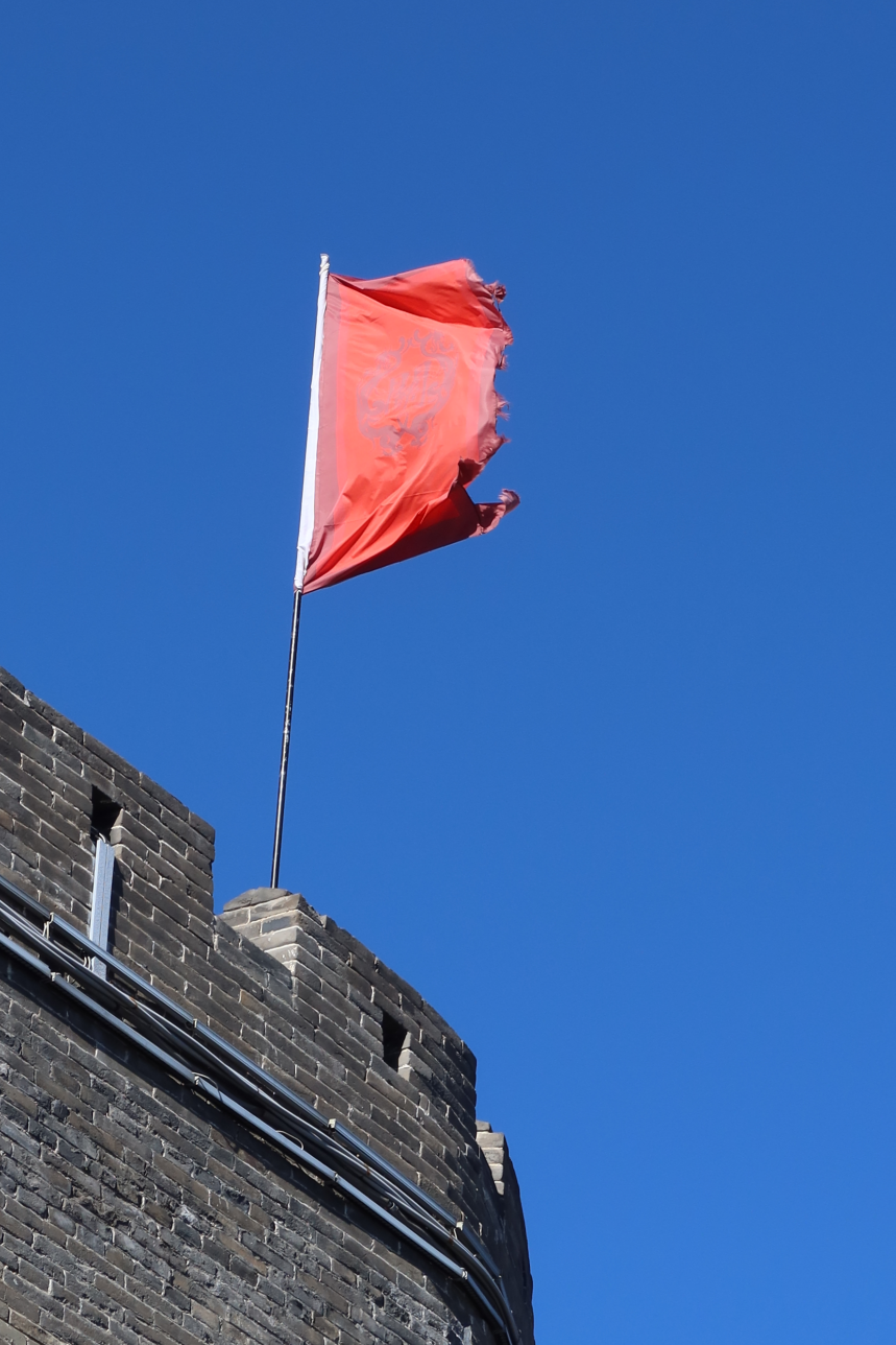 我从山海关爬到了嘉峪关（连载七） 