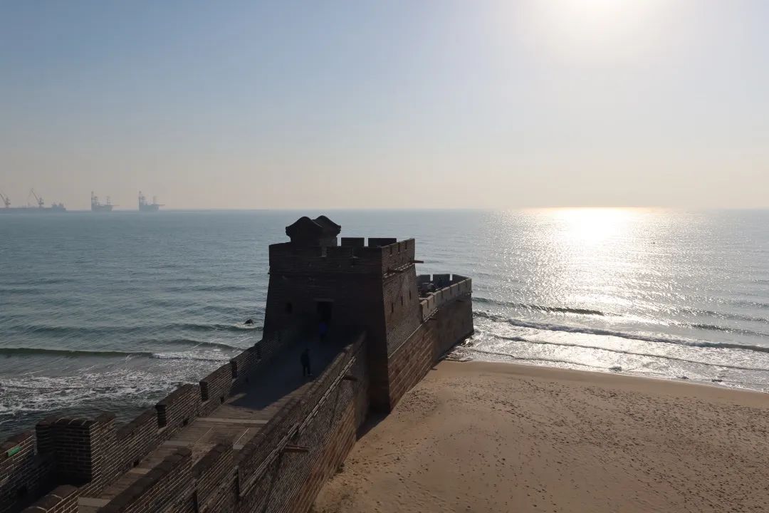 我从山海关爬到了嘉峪关（连载一） 