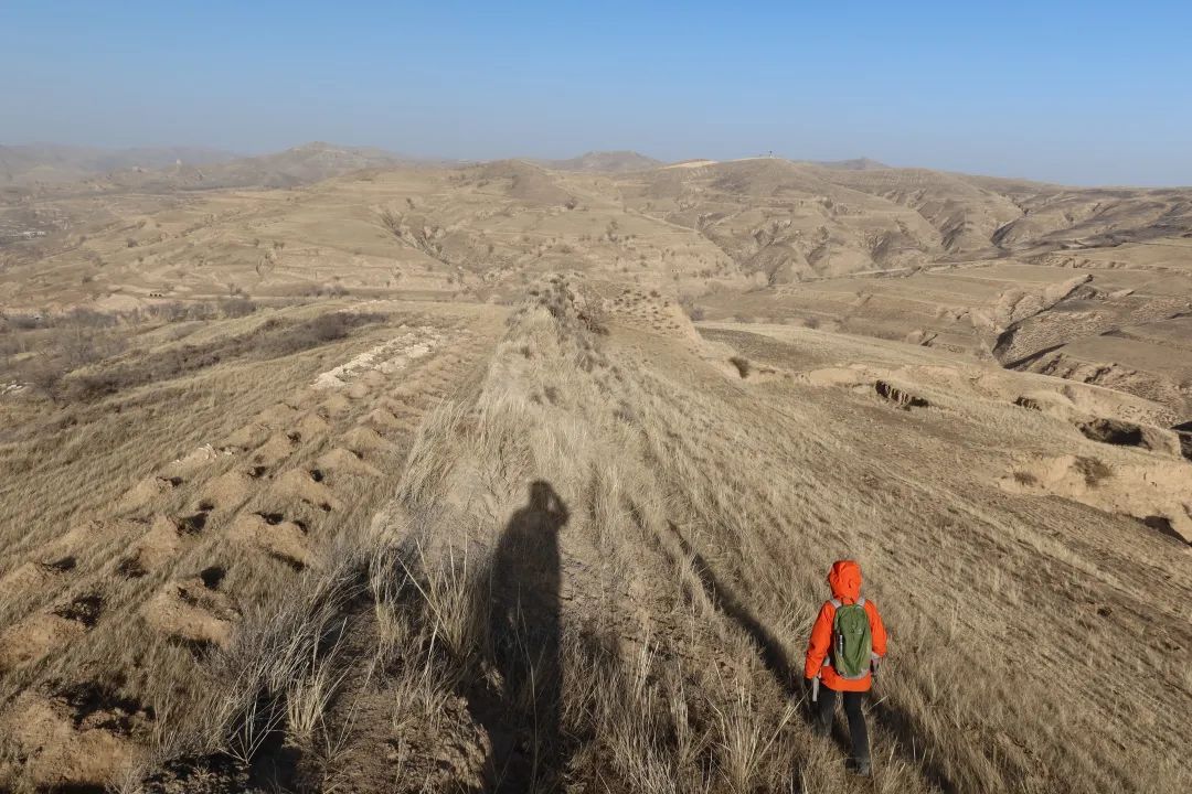 我从山海关爬到了嘉峪关(连载九)