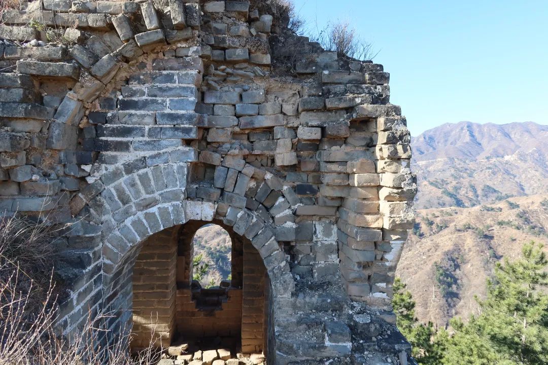 我从山海关爬到了嘉峪关（连载四） 