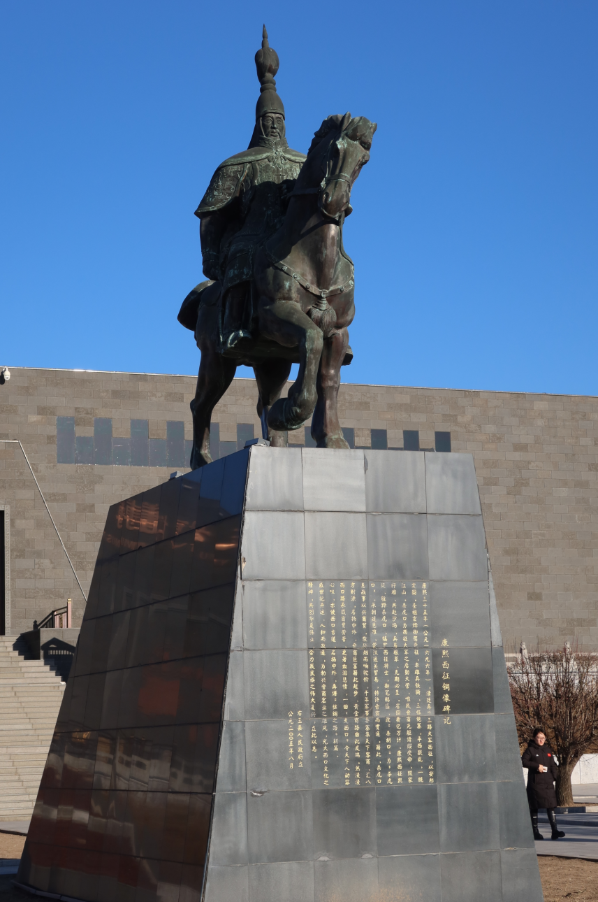 我从山海关爬到了嘉峪关（连载十） 