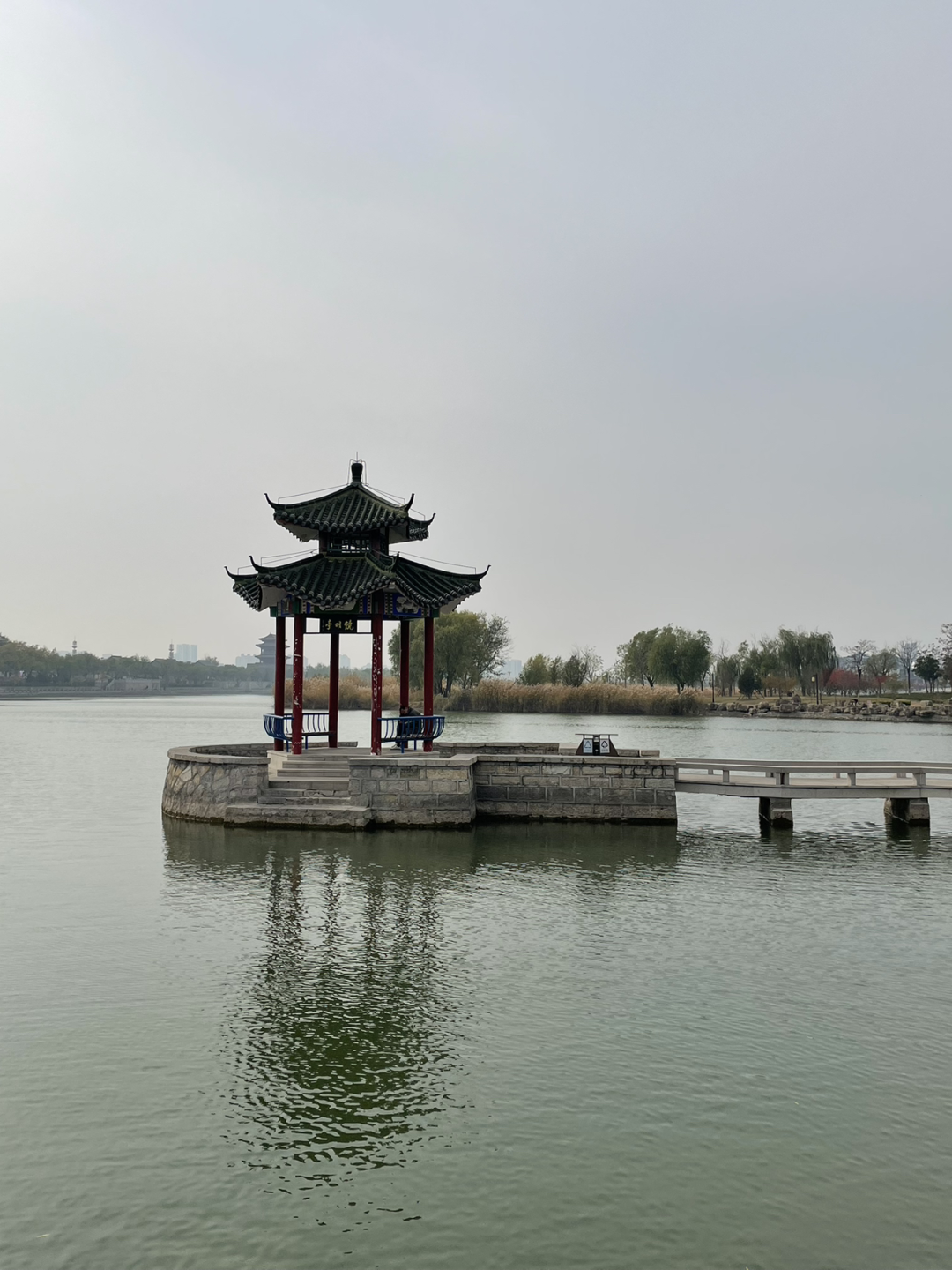 《懂懂骑山东》--聊城主城区 