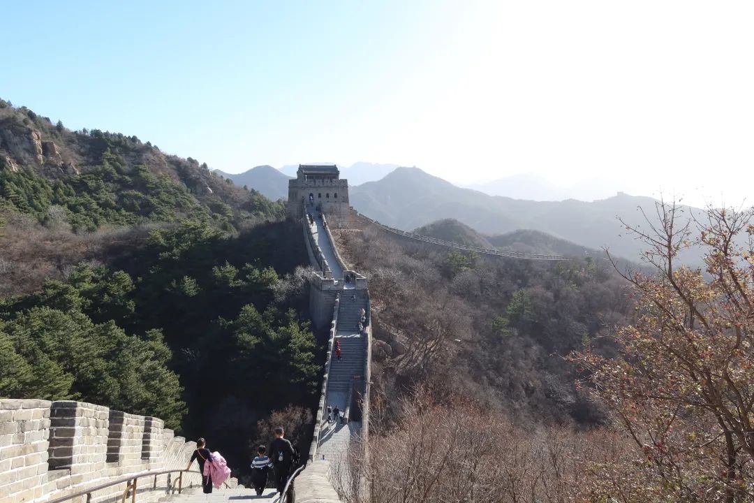 我从山海关爬到了嘉峪关(连载二)