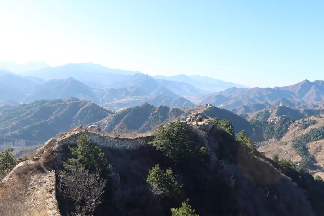 我从山海关爬到了嘉峪关（连载四） 