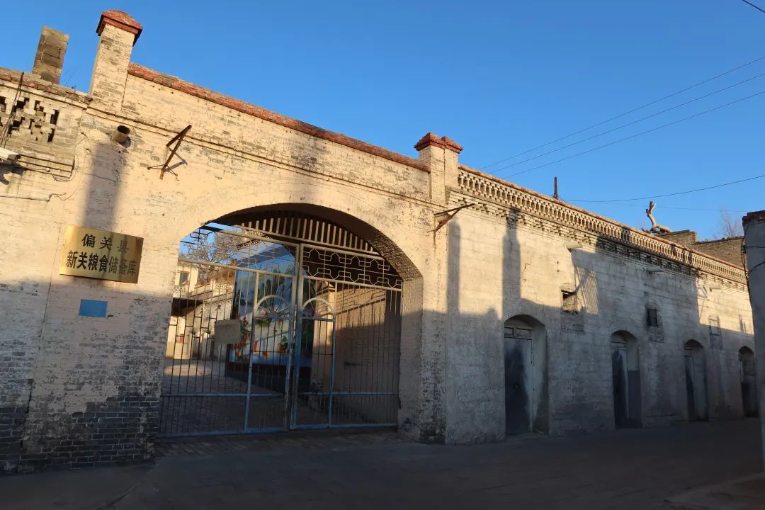 我从山海关爬到了嘉峪关（连载八） 