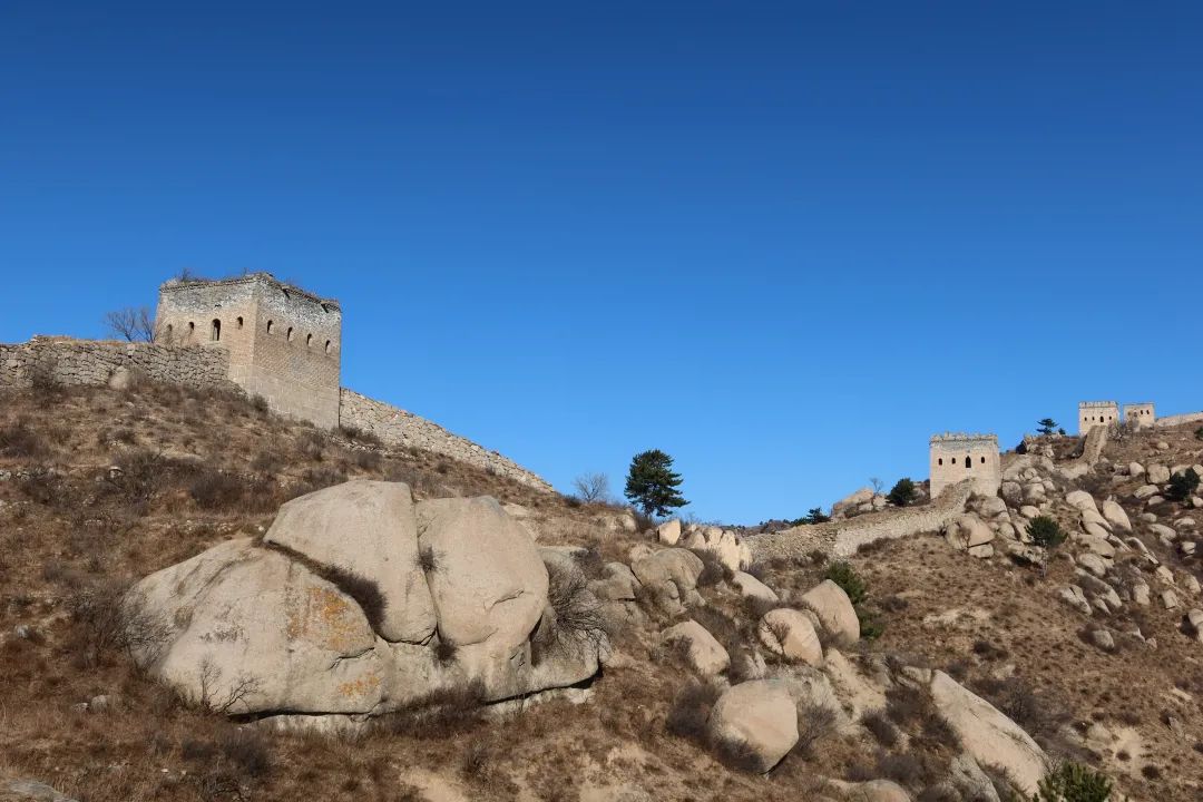 我从山海关爬到了嘉峪关（连载四） 