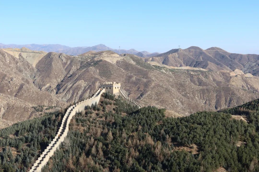 我从山海关爬到了嘉峪关（连载七） 