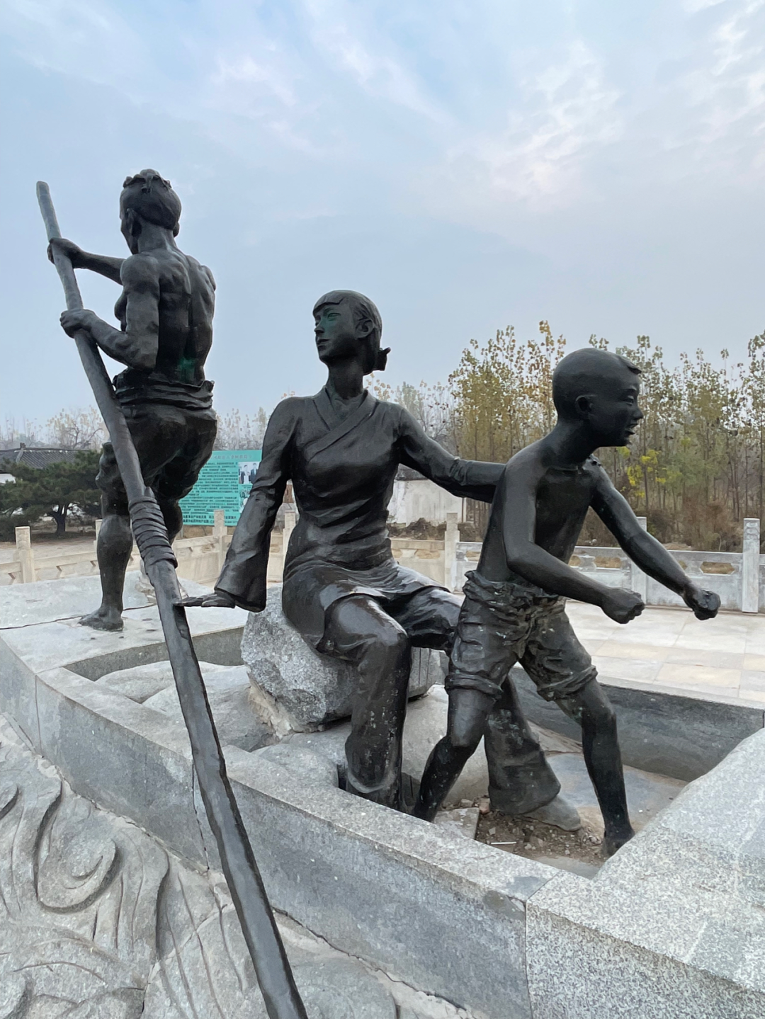 《懂懂骑山东》--聊城临清市 