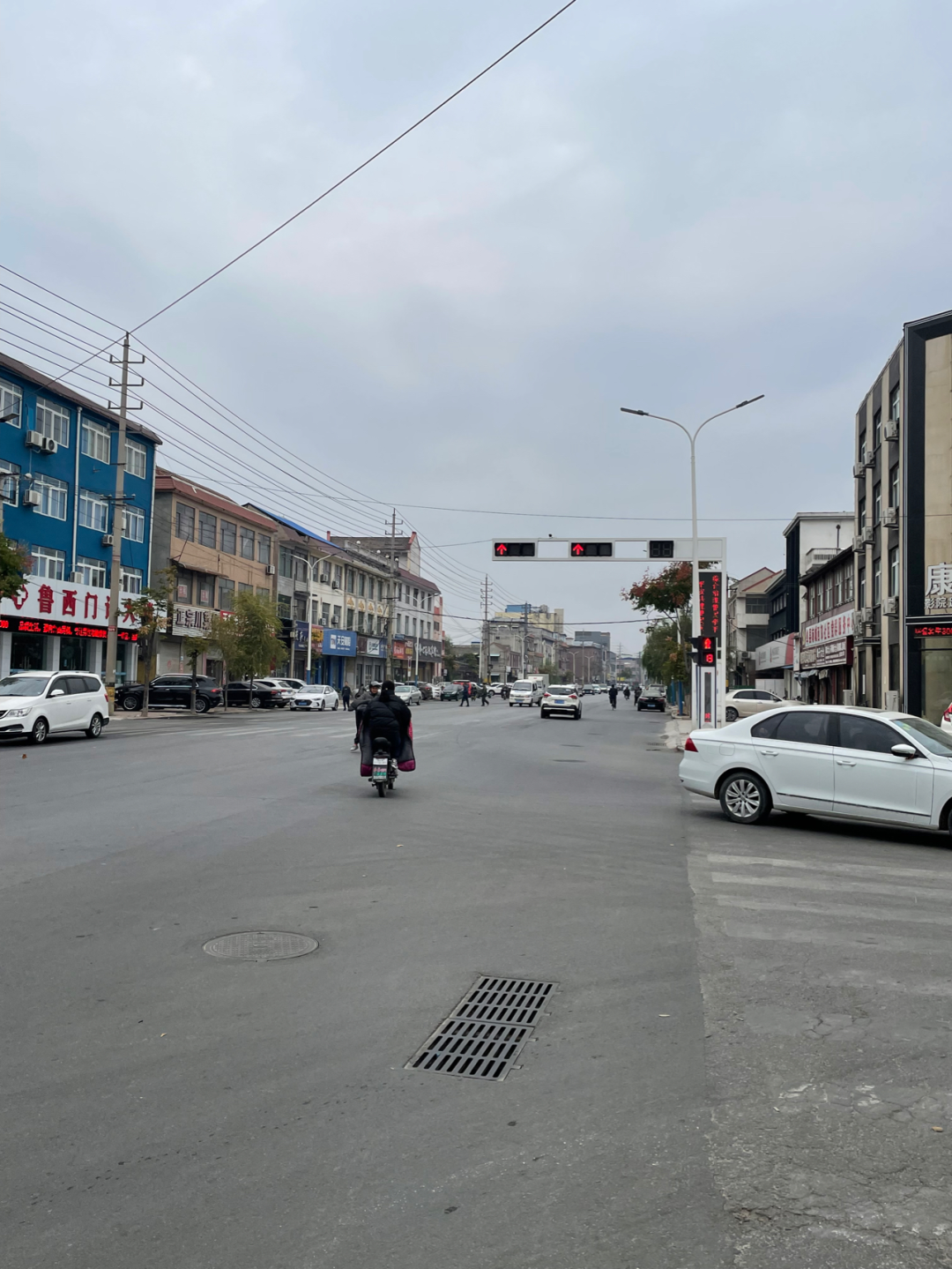 《懂懂骑山东》--菏泽单县 